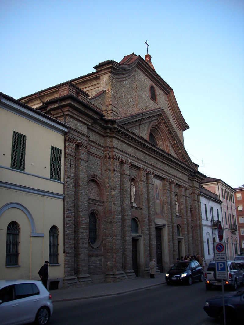 audioguida Chiesa di San Francesco